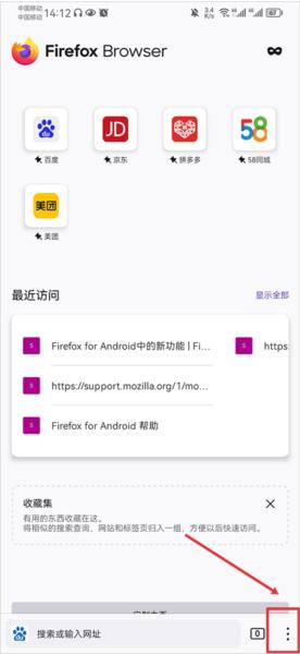 Firefox浏览器公开测试版图片8