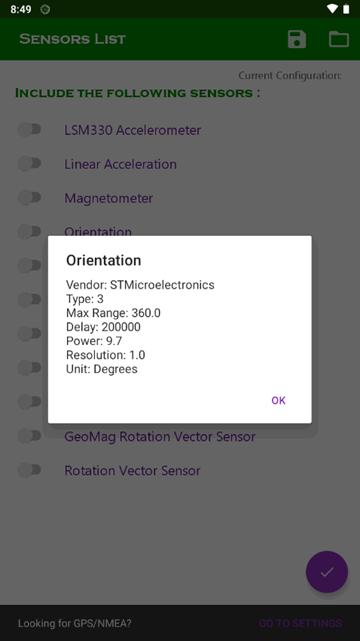 HyperIMU陀螺仪修复器 安卓最新版v3.1.4.2 安卓最新版v3.1.4.2