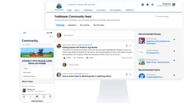 Trailhead GO1