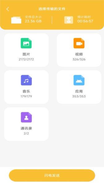 换机克隆同步大师 安卓版v1.0.6 安卓版v1.0.6