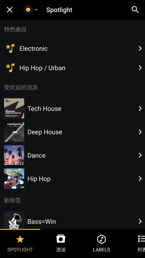 djay打碟软件手机版图片8