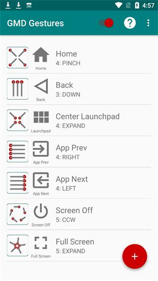 GMD手势控制app (GMD Gesture Control)安卓版v10.1.9-release Control)安卓版v10.1.9-release