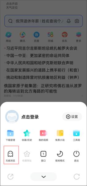 vivo浏览器图片4