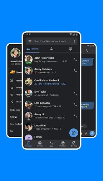 Truecaller Pro图片3