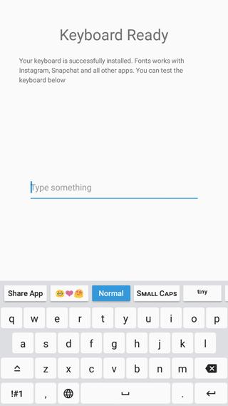 fonts输入法app