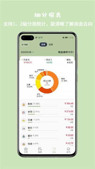 小青账1