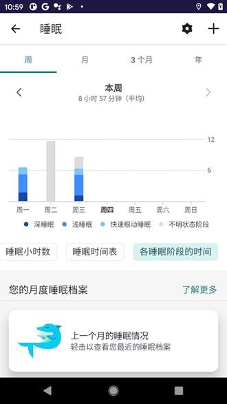 Fitbit手环app图片4