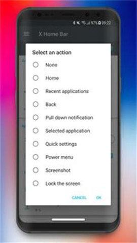 xhomebar