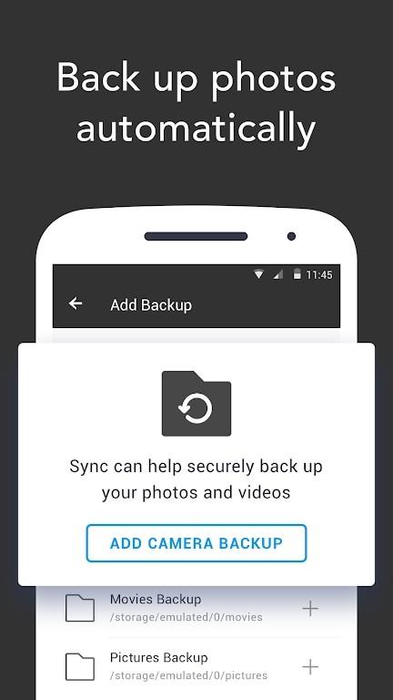 Resilio Sync 官方手机版v3.0.1 官方手机版v3.0.1