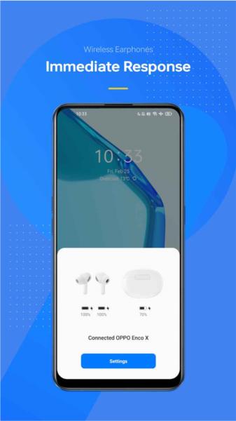 oppo无线耳机 安卓版v14.7.2 安卓版v14.7.2