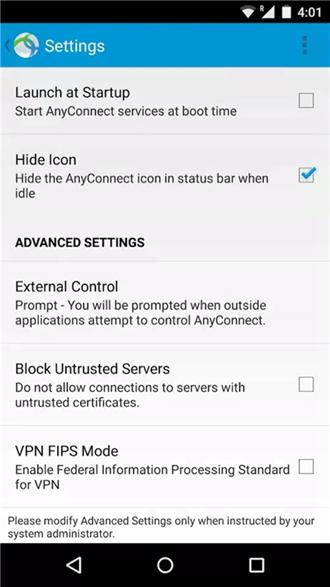 AnyConnect2024最新版 v5.1.4.61 v5.1.4.61