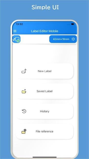 Label Editor Mobile图片2