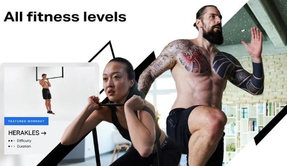 Freeletics Training图片2