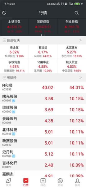 五矿手机证券7