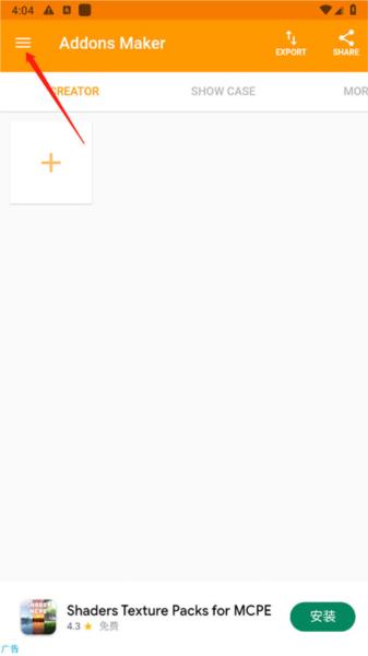 Addons Maker3