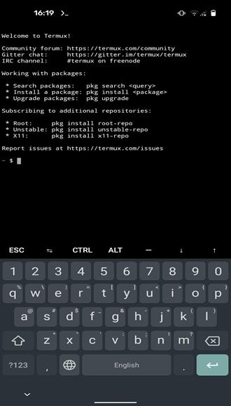 高级终端Termux 安卓版vgoogleplay.2024.07.07 安卓版vgoogleplay.2024.07.07
