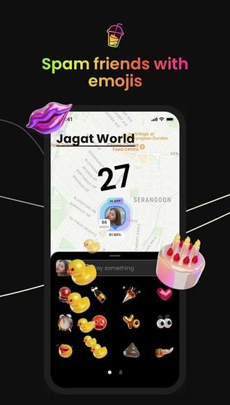 Jagat定位软件app图片6