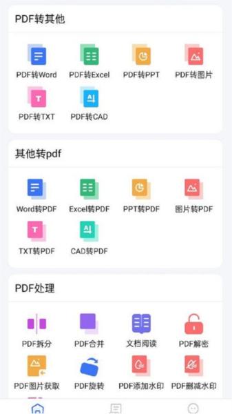 PDF猫PDF转换器图片