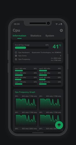 CPU Monitor 安卓最新版v10.2.5 安卓最新版v10.2.5