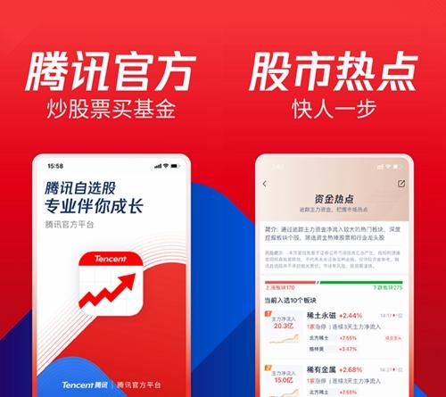 腾讯自选股app图片2