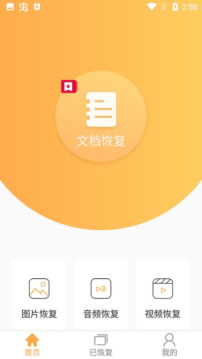 文档恢复大师安卓版