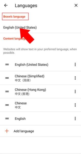 Brave浏览器图片5