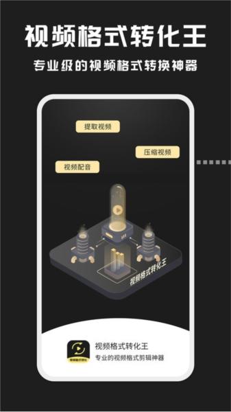 视频格式转换王图片