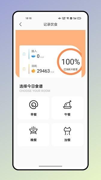 食物卡路里图片1