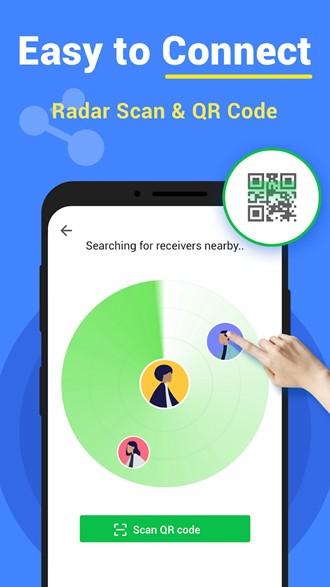 InShare文件传输大师 安卓最新版v2.1.1.1 安卓最新版v2.1.1.1