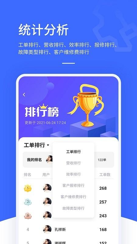 售后大师软件