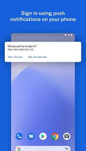 Okta Verify 官方最新版v7.40.0 官方最新版v7.40.0