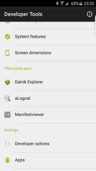 Developer Tools 安卓最新版v2.3.3 安卓最新版v2.3.3