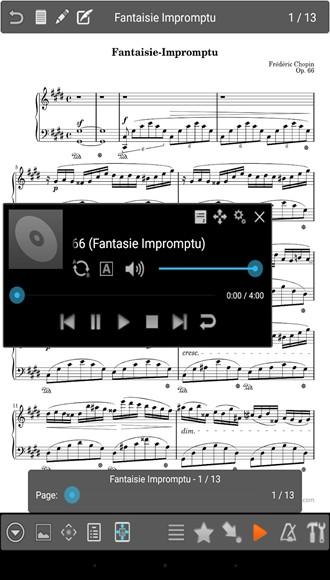 MobileSheets Pro图片2