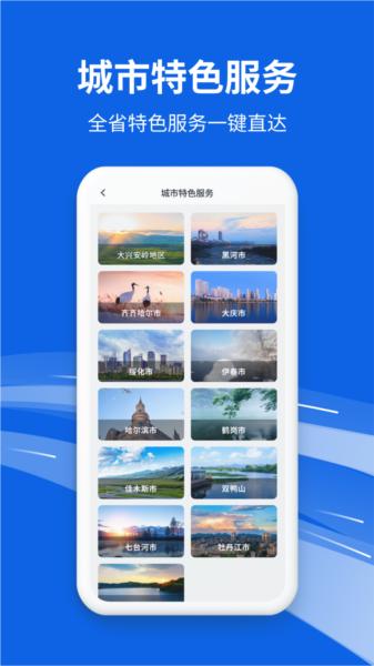 黑龙江全省事图片3