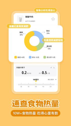 清柠轻断食图片