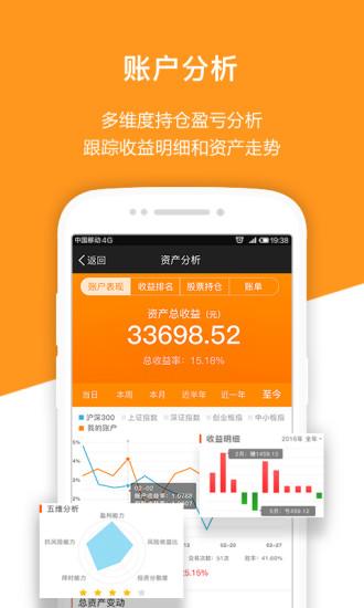 东方财富专业版app