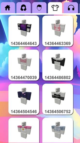 Outfit ID图片3