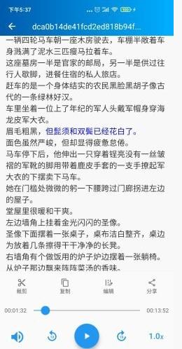 语音转写大师手机版