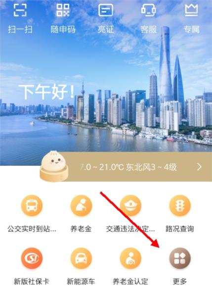 随申办市民云app图片6
