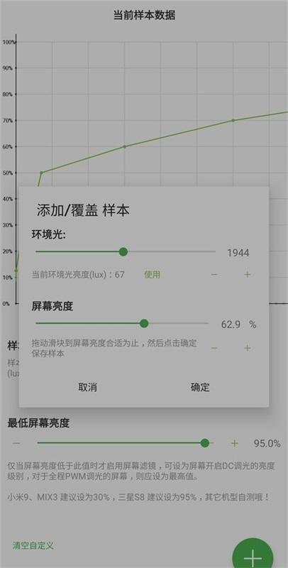 屏幕滤镜