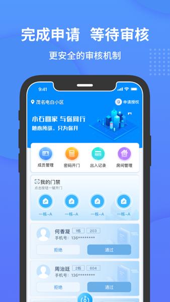 小石开门图片1