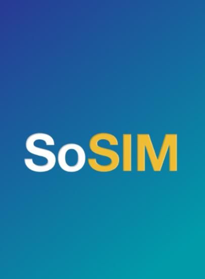 香港SoSIM电话卡图片3