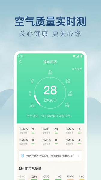 雨日天气2