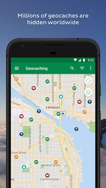 Geocaching国内版图片2