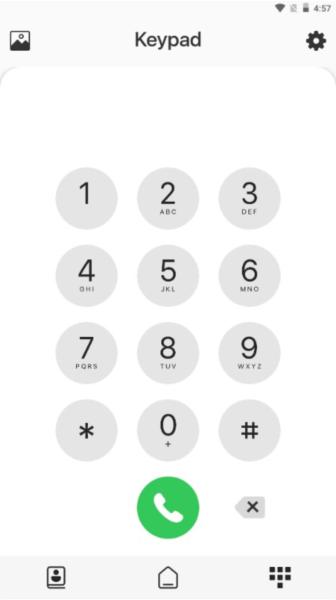 iPhone Call图片2
