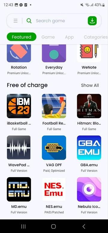 LITEAPKS商店 安卓最新版v1.0.9 安卓最新版v1.0.9