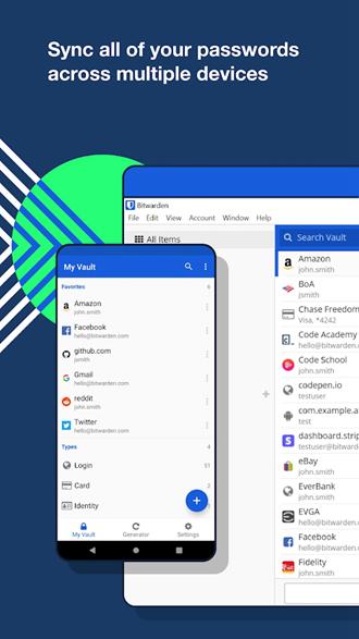 Bitwarden app 最新版v2024.3.1 最新版v2024.3.1