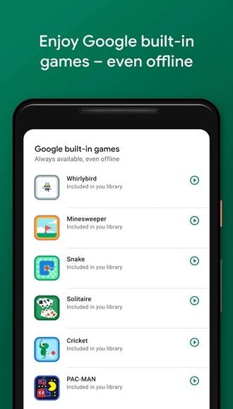 GooglePlay游戏图片2