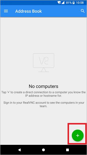 vnc viewer图片3