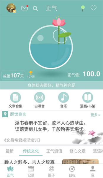 正气图片2